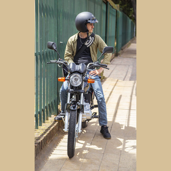 MOTO MONDIAL RD 150 R/T